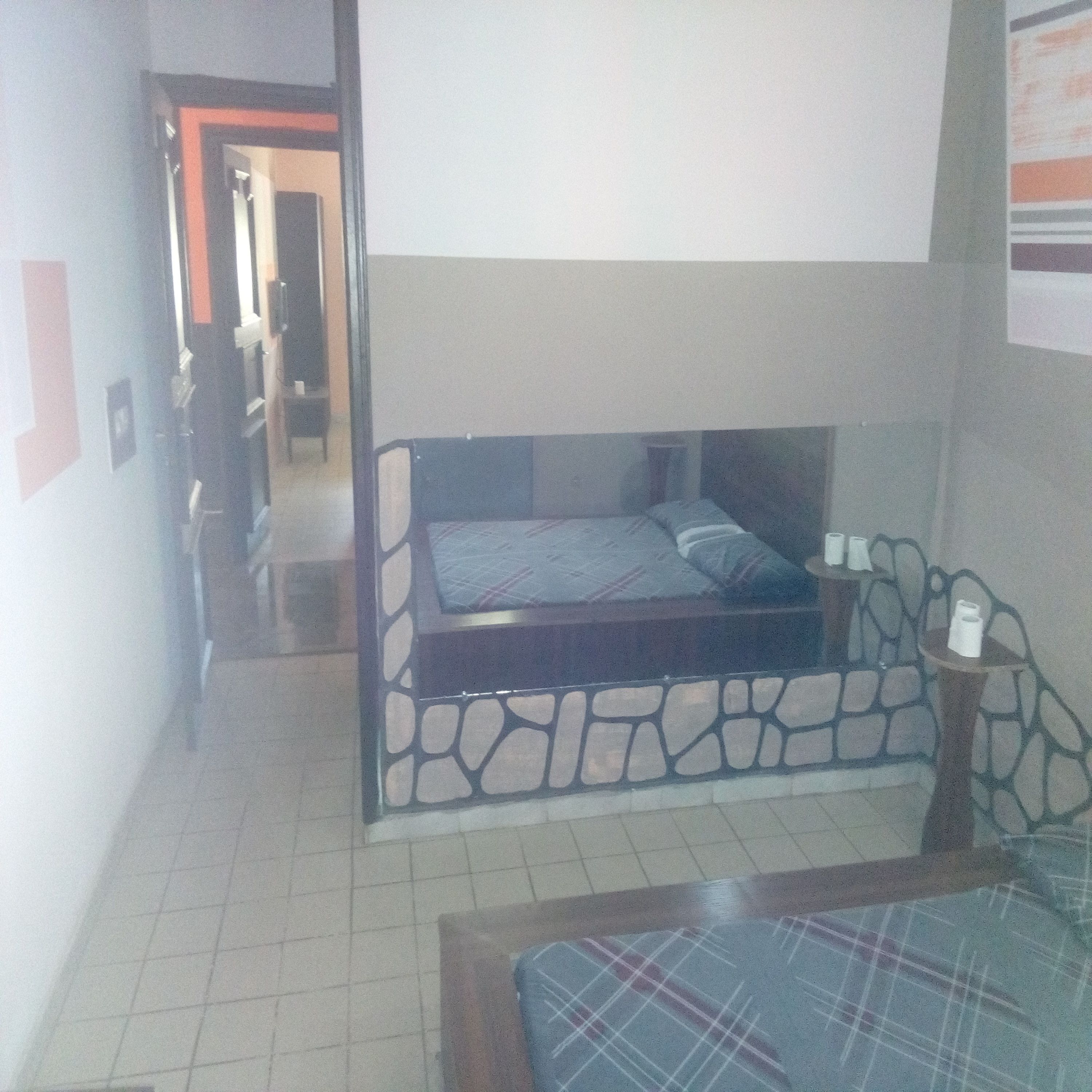 Economy-Doppelzimmer, Nichtraucher