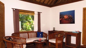 Bungalow Keluarga | Fasilitas kamar