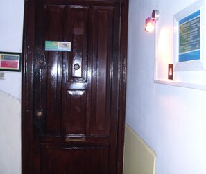 Property entrance