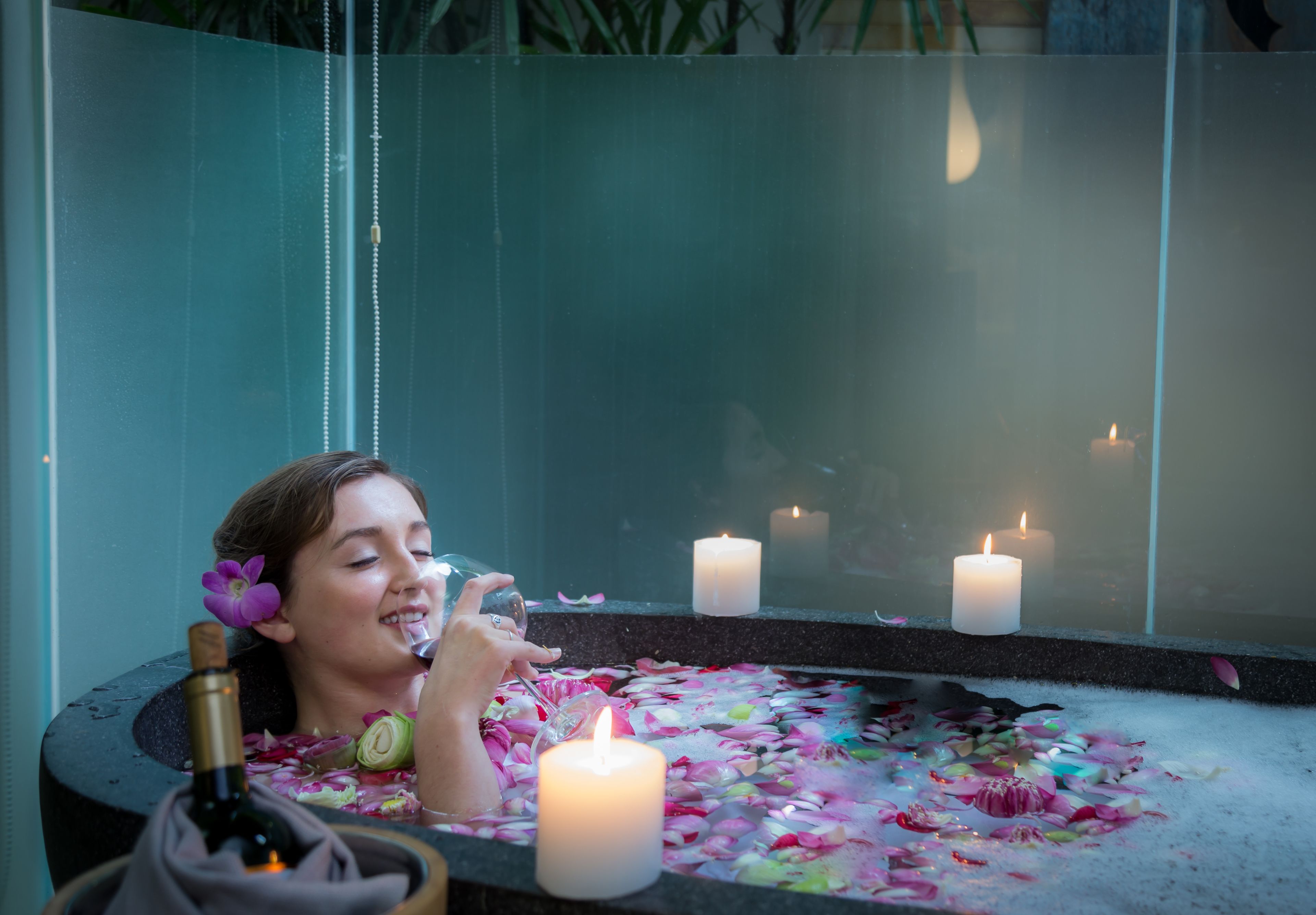 Premier Room, 1 King Bed, Garden View