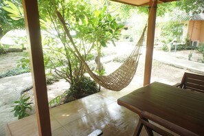 Wood Bungalow AC