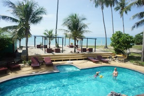 Outdoor pool - Lamai Chalets (Koh Samui)