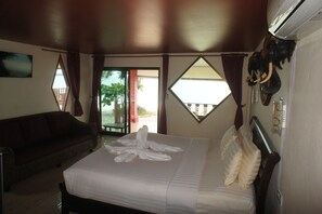 Beachfront Bungalow - Lamai Chalets (Koh Samui)