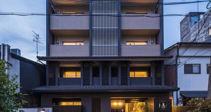 Kyoto Art Stay Nishijin Sutematsu