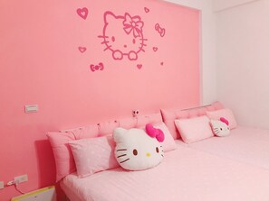 Basic Quadruple Room