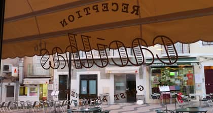 Cacilhas Guest Apartments