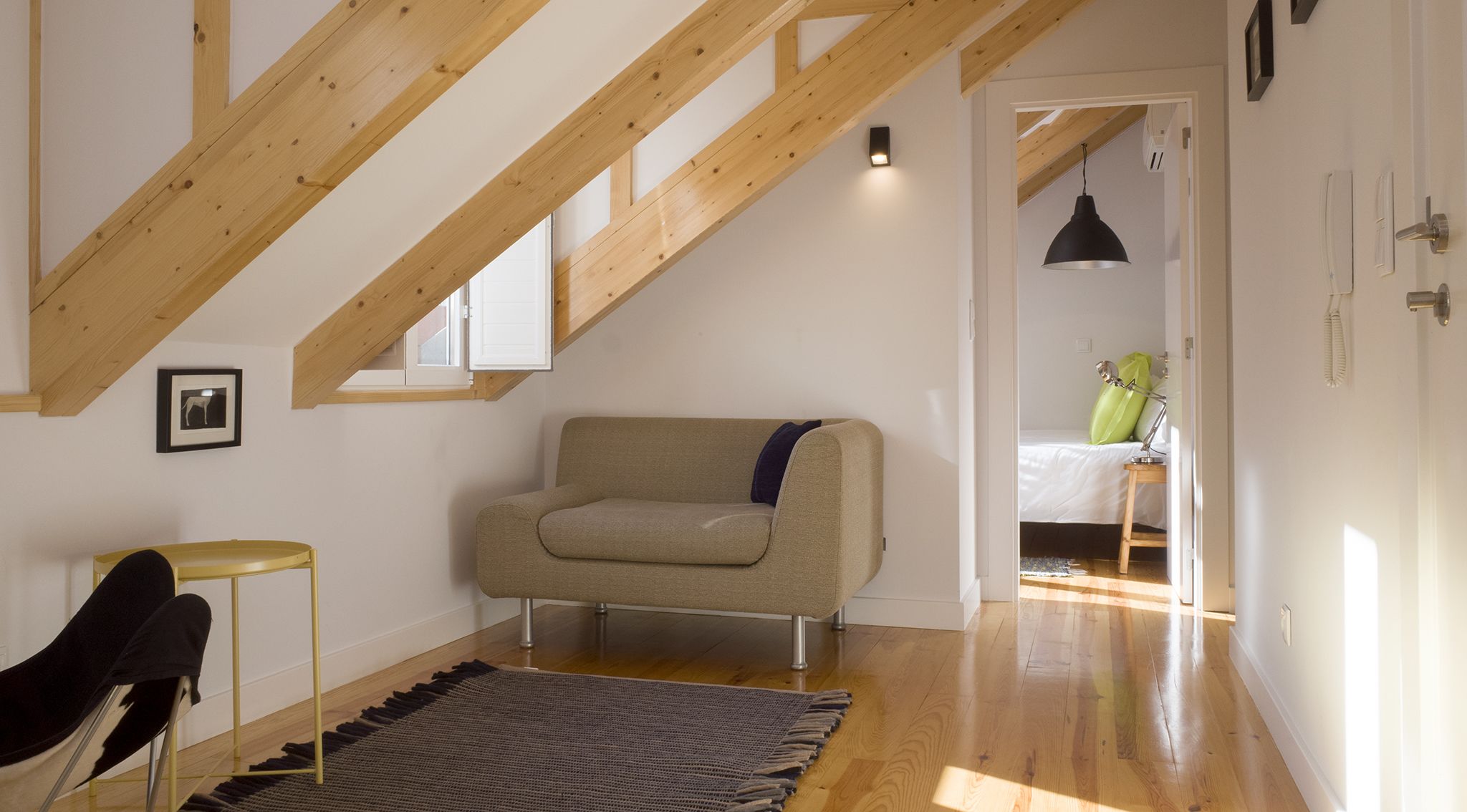 Family House, 4 Bedrooms | Living room | Flat-screen TV