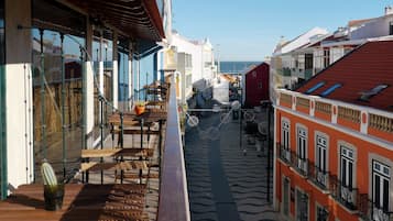 Apartment, 1 Bedroom, Balcony (2 Adults) | Balcony