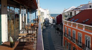 Appartement, 1 chambre, balcon (2 Adults) | Balcon