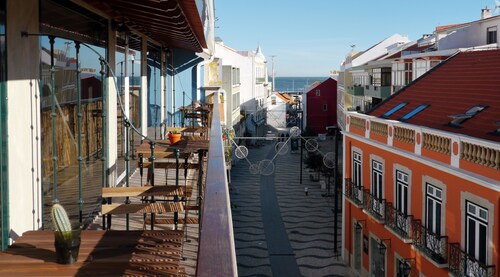 Cacilhas Guest Apartments