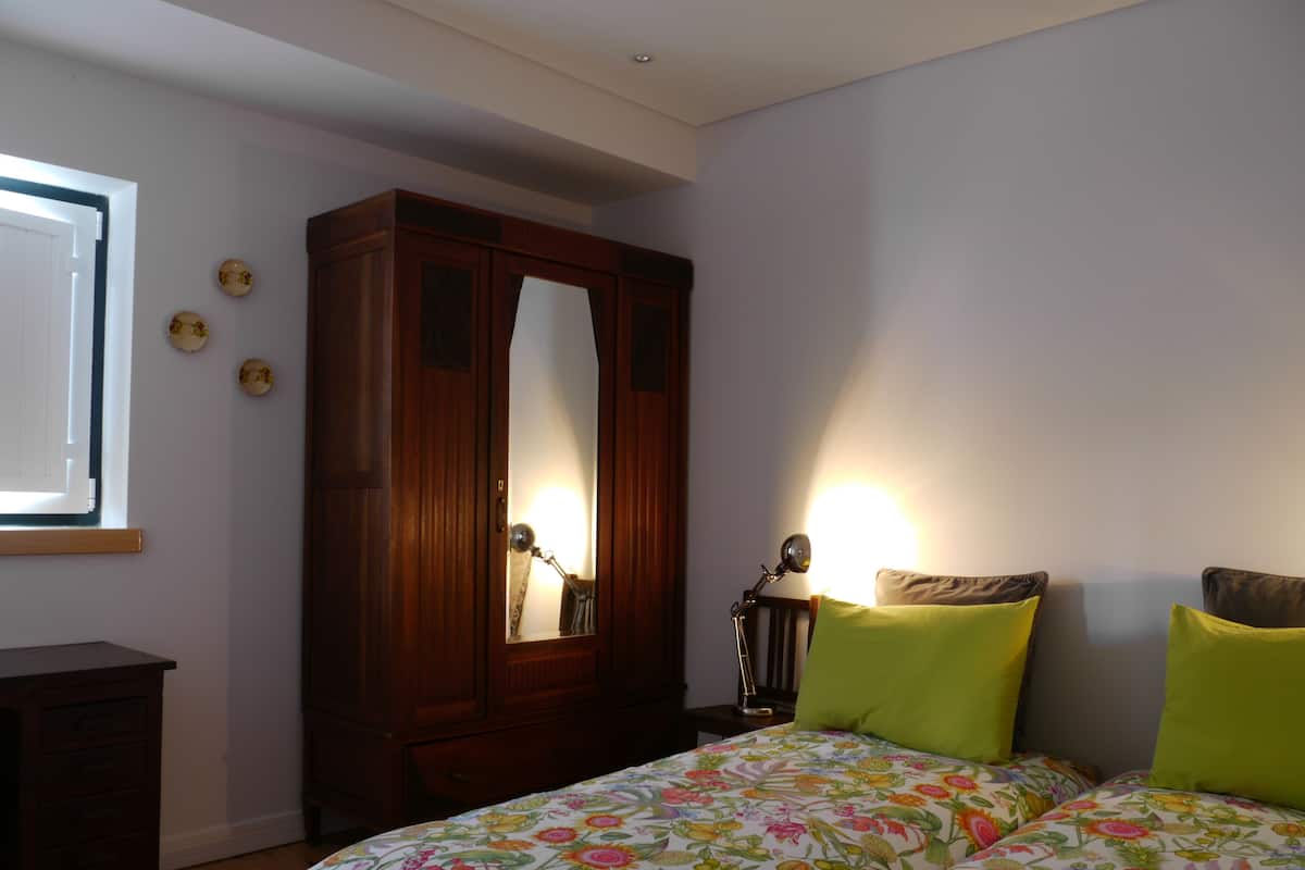 Apartment, 1 Schlafzimmer, Balkon (2 Adults)