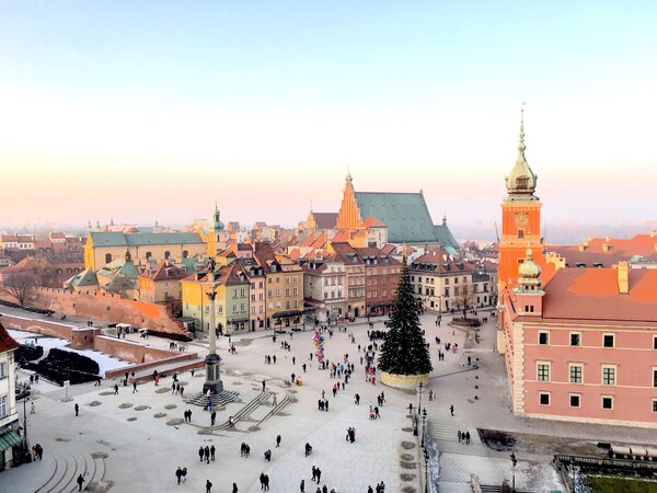 Aaa Stay Premium Apartments Old Town - Varsovie