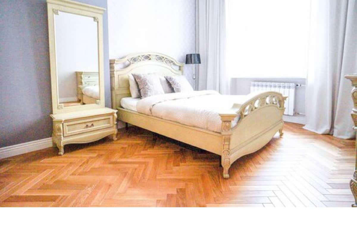 Exclusive Suite, 1 Bedroom, Kitchen, City View (21 Swietojanska Street) | 1 bedroom, soundproofing, iron/ironing board, free WiFi
