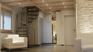 豪華小木屋 | 客廳