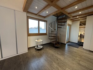 Sitzecke in der Lobby