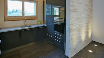 Chalet Deluxe | Coin cuisine privé