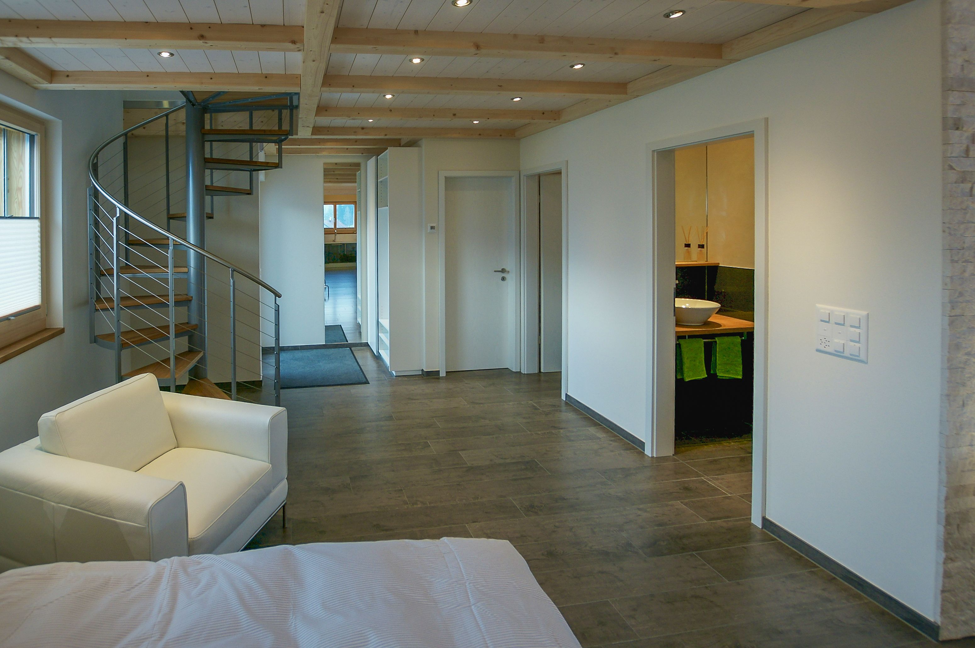 Chalet Deluxe | Servicios de la habitación