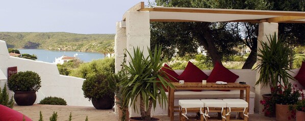 Terrace/patio - Son Granot (Es Castell)