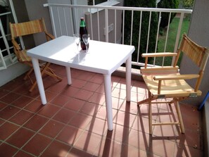 Apartment, 1 Bedroom | Terrace/patio