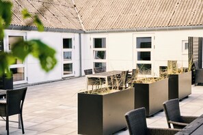 Chambre simple Confort | Terrasse/patio