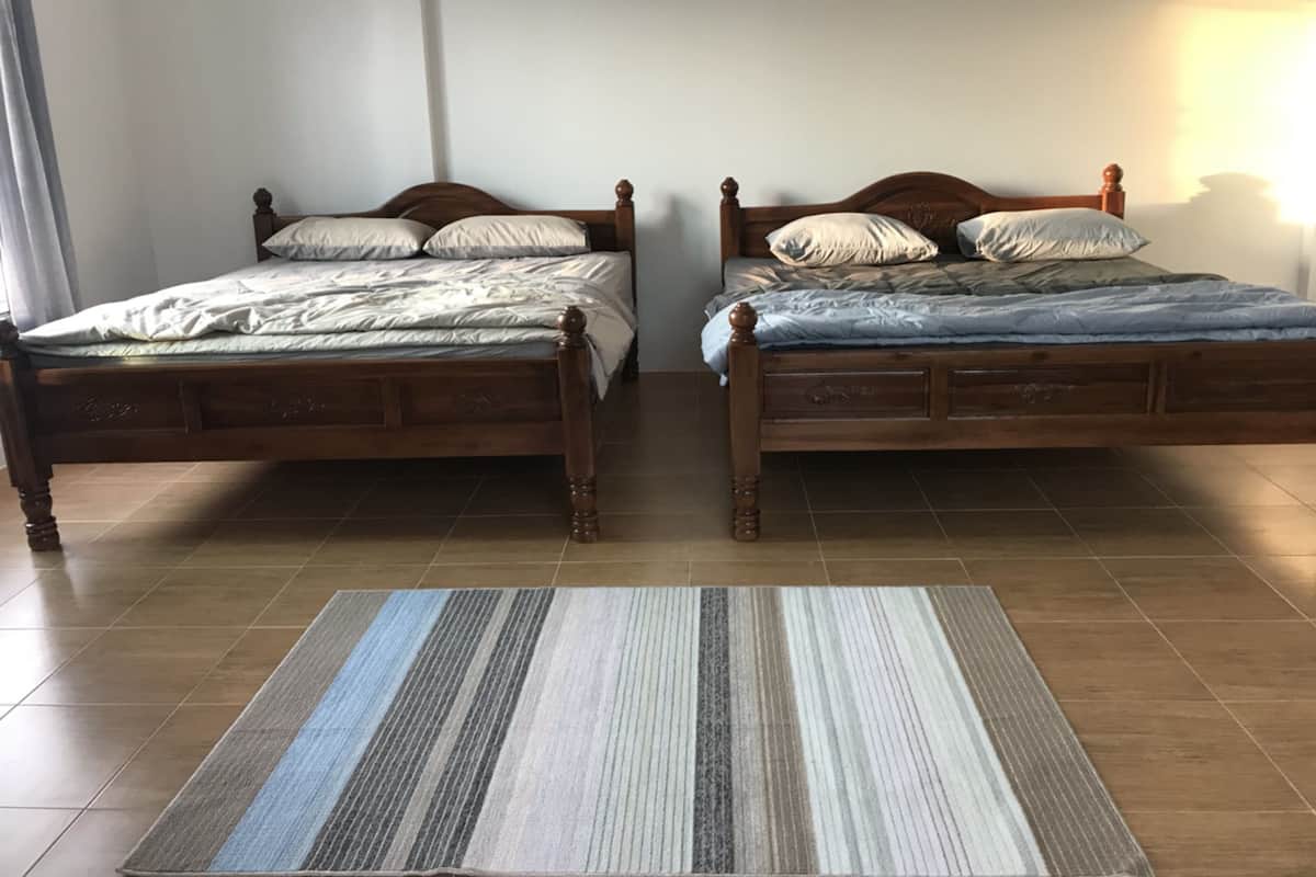 Habitación cuádruple | Wifi gratis