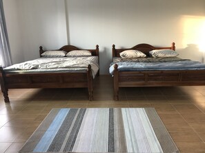 Vierbettzimmer
