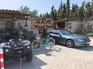 Eingangsbereich