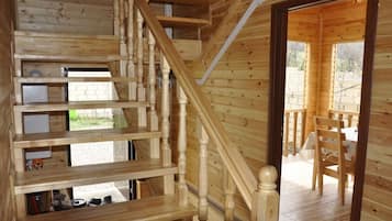 Escalier