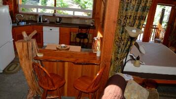 Superior suite, privébadkamer (Yew Suite)