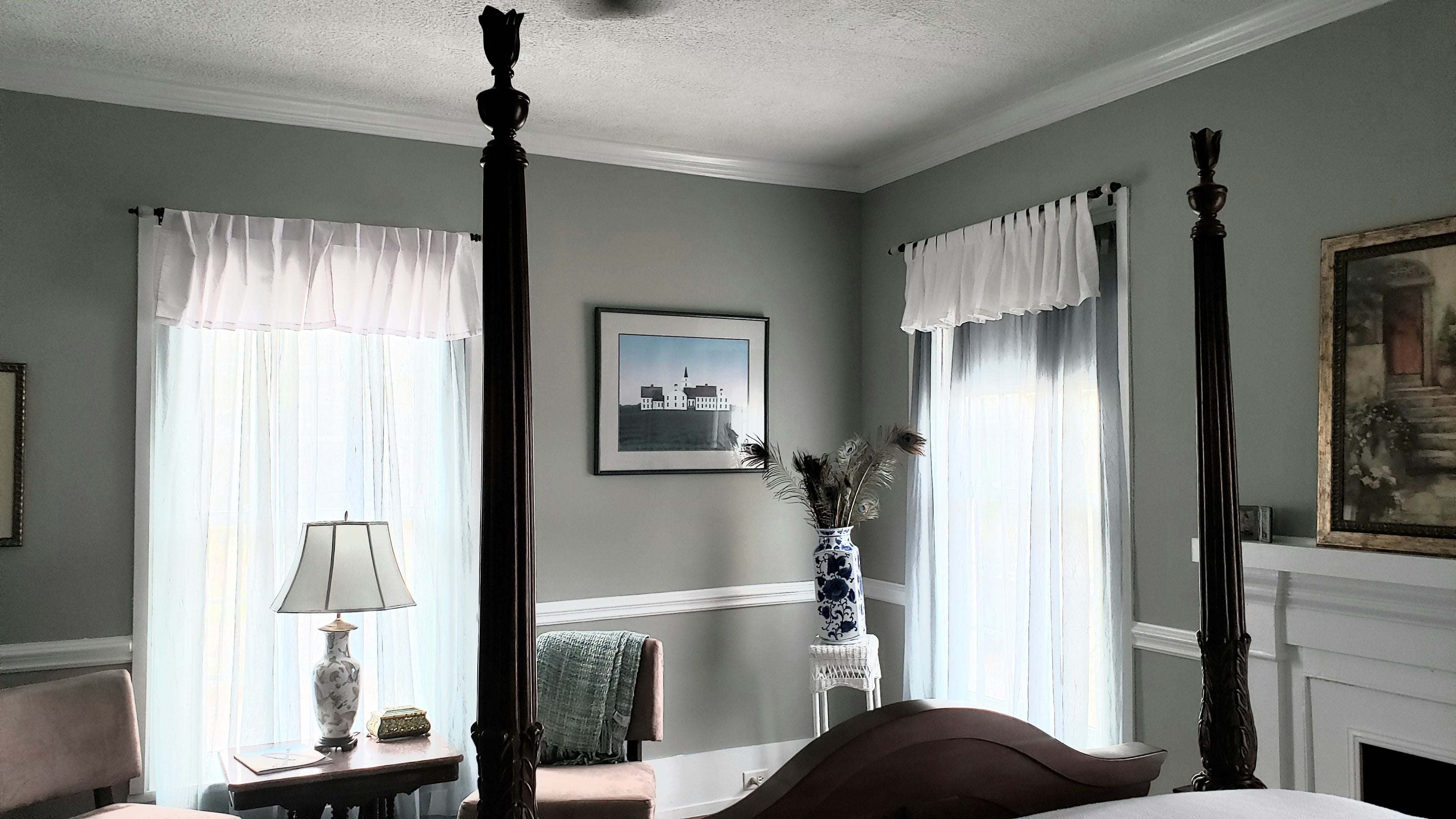 Zimmer (The Blue Room) | Bügeleisen/Bügelbrett, kostenloses WLAN