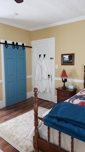 Chambre (The Angel Room) | Vue de la chambre