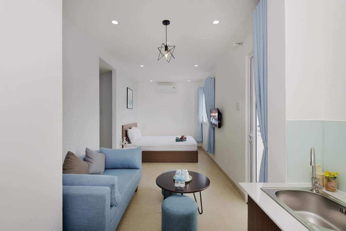 Senior Suite, 1 Bedroom, Balcony, Sea Facing
