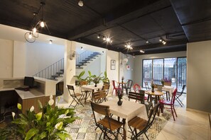 Food court - Banana Stay Nha Trang (Nha Trang)