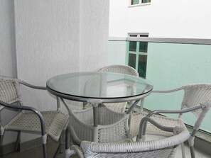 Appartement (1057) | Balkon