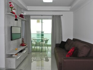 Apartment (1057) | Living area | Flat-screen TV