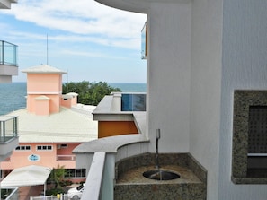 Apartamento (1057) | Vista do quarto