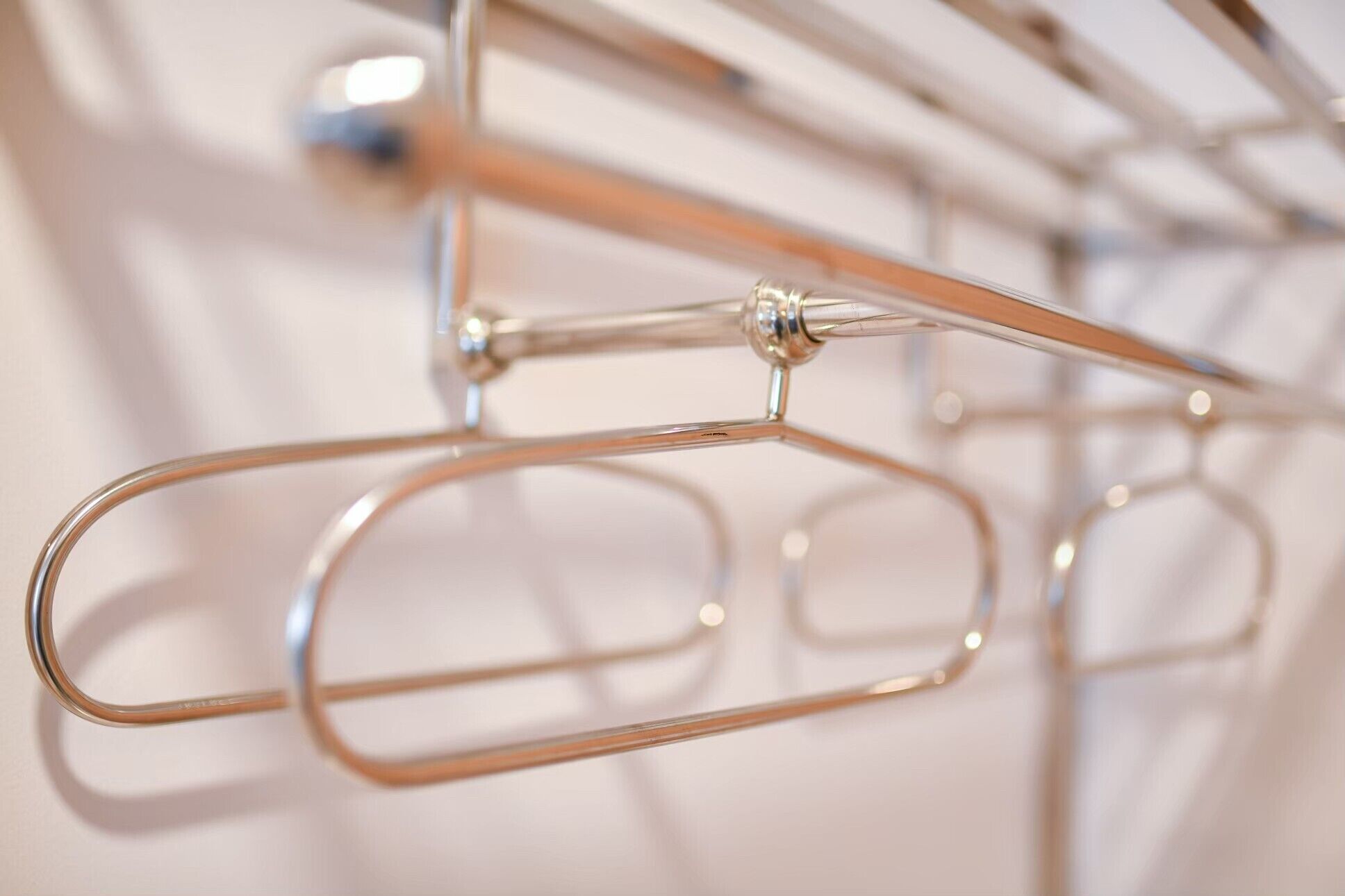 standard twin room | minibar, desk, blackout curtains, soundproofing