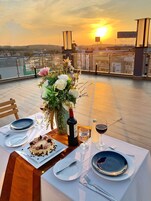 Zona para eventos al aire libre