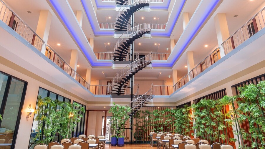 Marlin Hotel