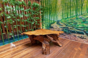 Property grounds - Marlin Hotel (Surat Thani)