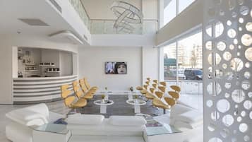 Lounge tại sảnh