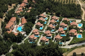 Exterior - Pine Club Apart Hotel (Kusadasi)