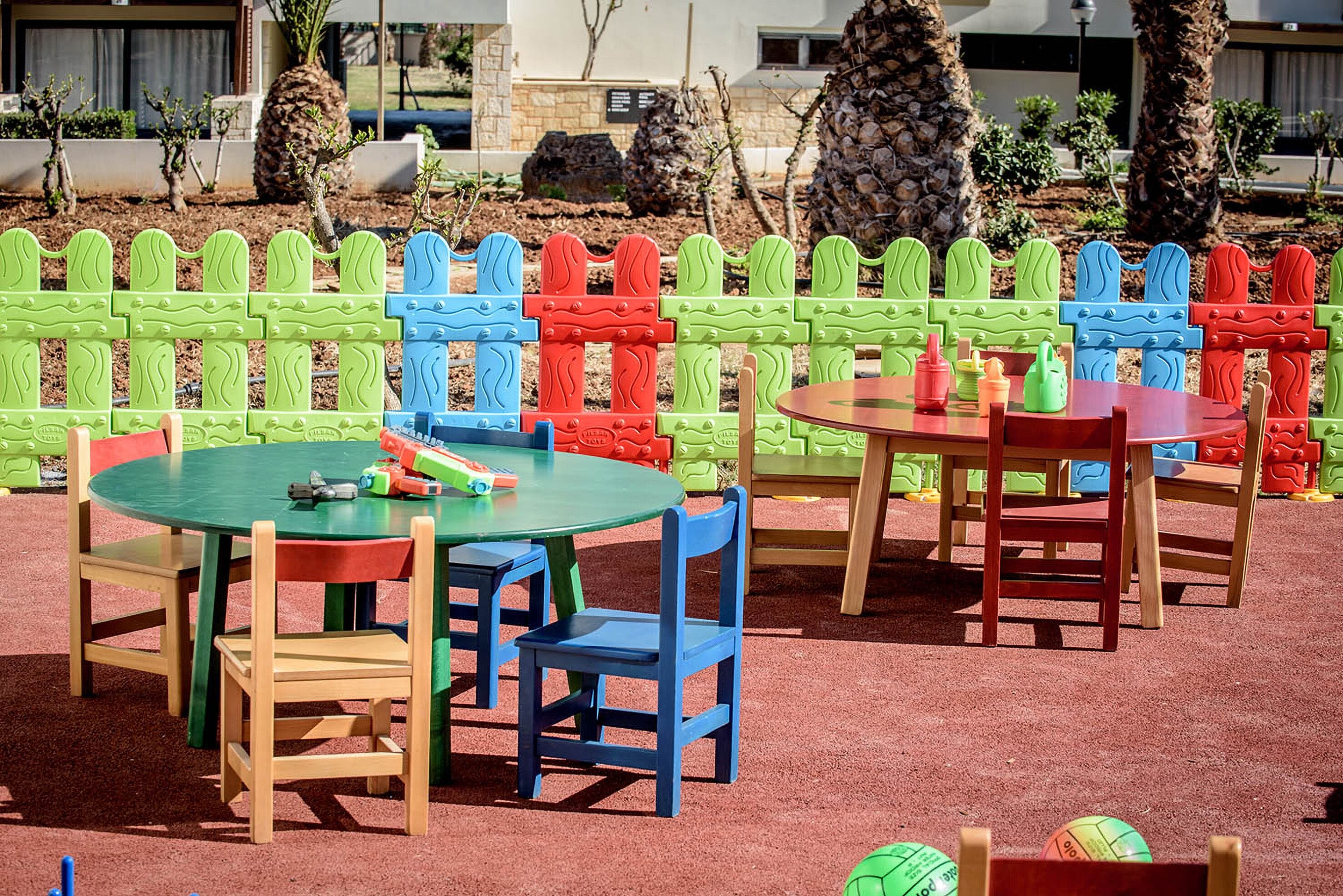 children’s activities