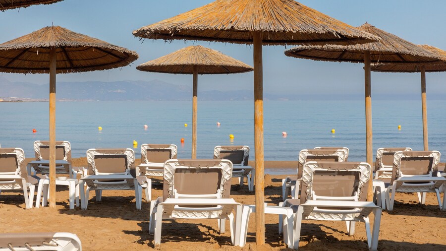 Sol Marina Beach Crete