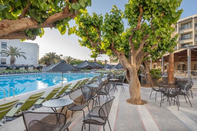 Sol Marina Beach Crete