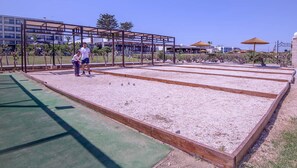 Sports court