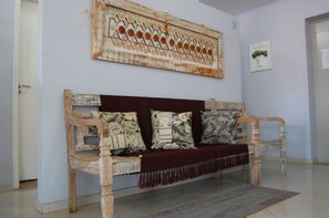 Reception hall - Videiras Palace Hotel (Cachoeira Paulista)