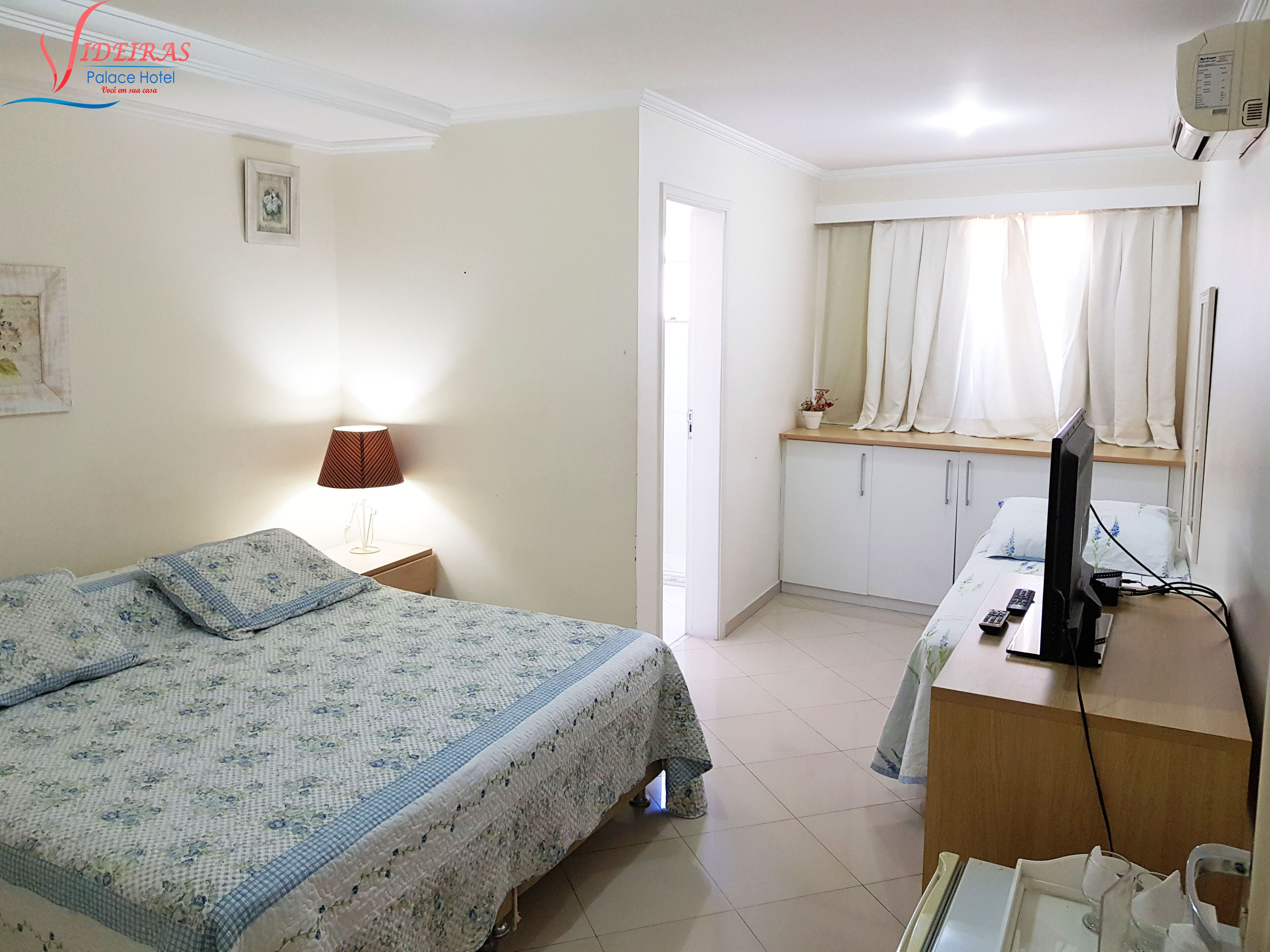 华丽三人房 | 客房景观