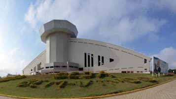 Vista para a região