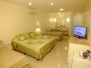 Deluxe-Vierbettzimmer